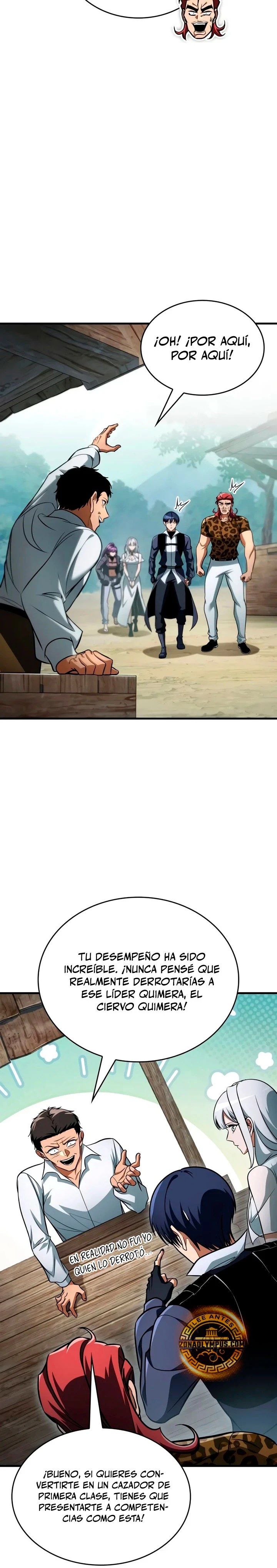 Tengo la guía exclusiva de la torre Capítulo 140 - Page 4