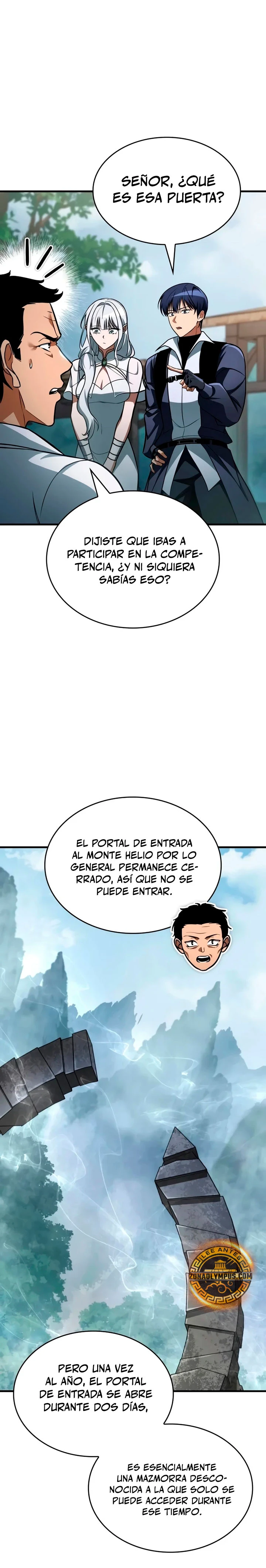 Tengo la guía exclusiva de la torre Capítulo 140 - Page 6