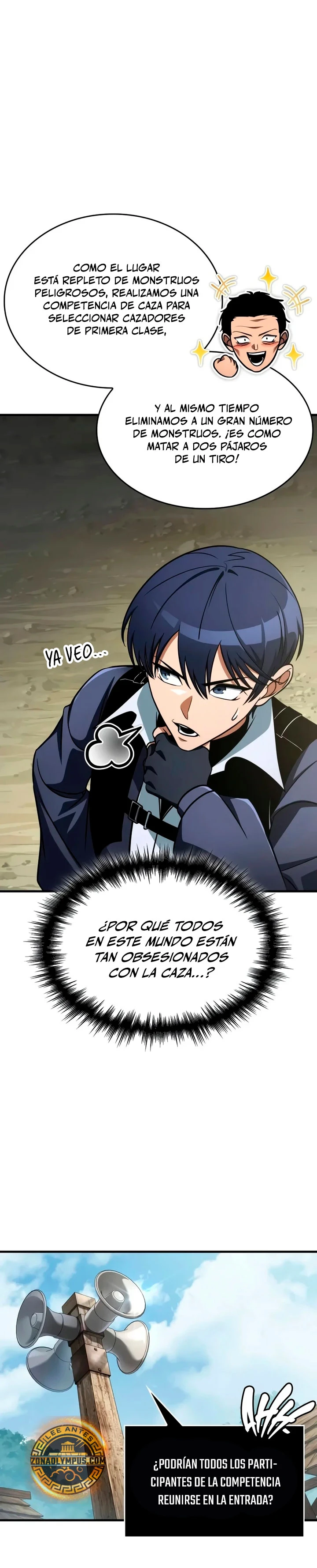 Tengo la guía exclusiva de la torre Capítulo 140 - Page 7