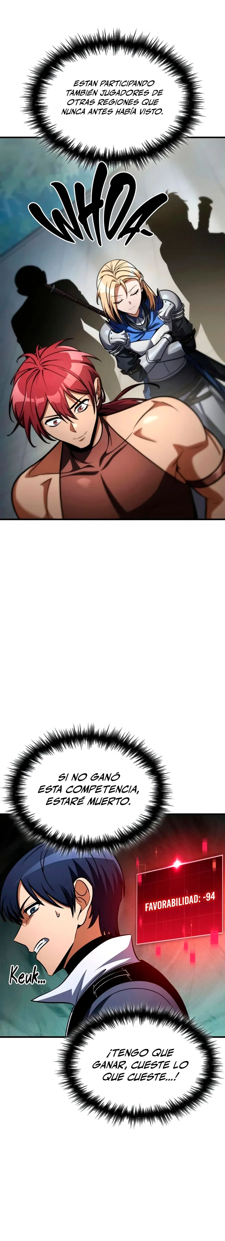 Tengo la guía exclusiva de la torre Capítulo 140 - Page 10
