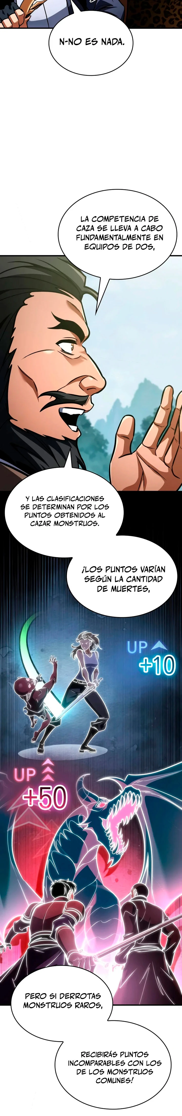 Tengo la guía exclusiva de la torre Capítulo 140 - Page 12