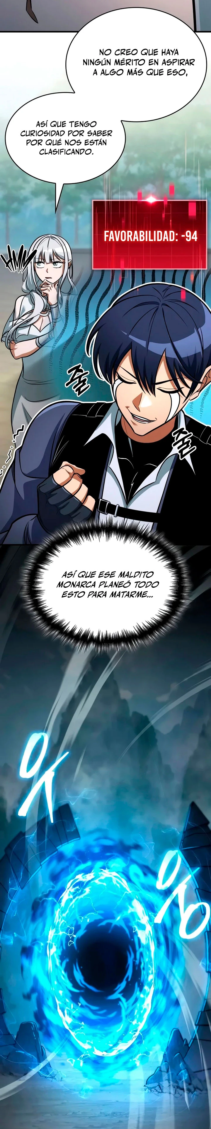 Tengo la guía exclusiva de la torre Capítulo 140 - Page 14