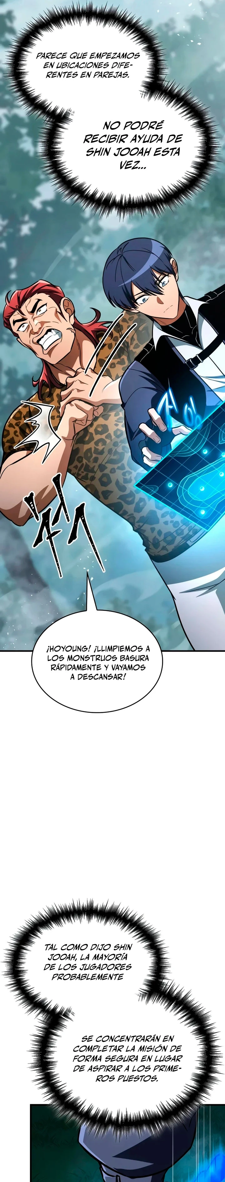 Tengo la guía exclusiva de la torre Capítulo 140 - Page 17