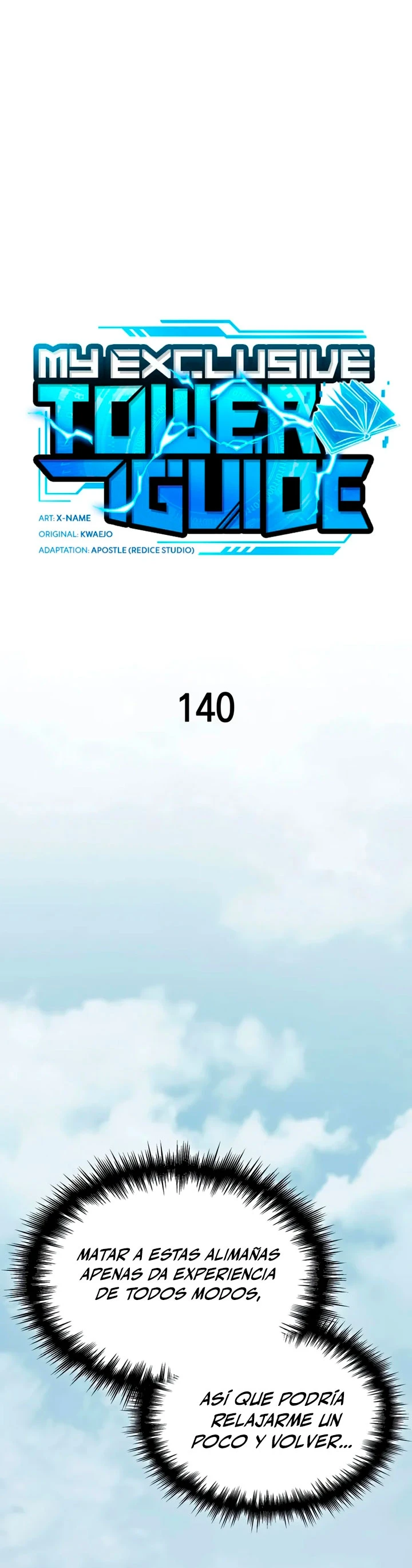 Tengo la guía exclusiva de la torre Capítulo 140 - Page 19
