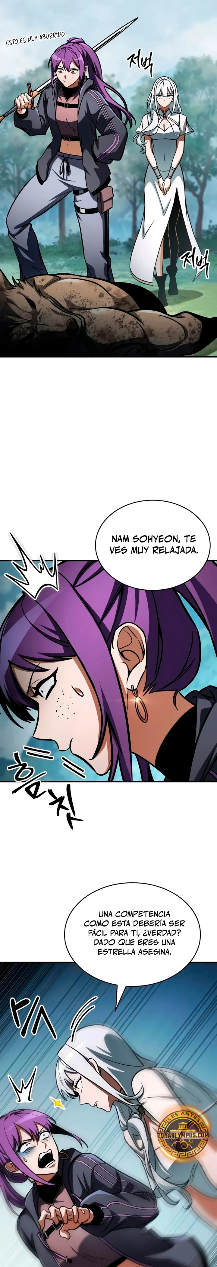 Tengo la guía exclusiva de la torre Capítulo 140 - Page 20