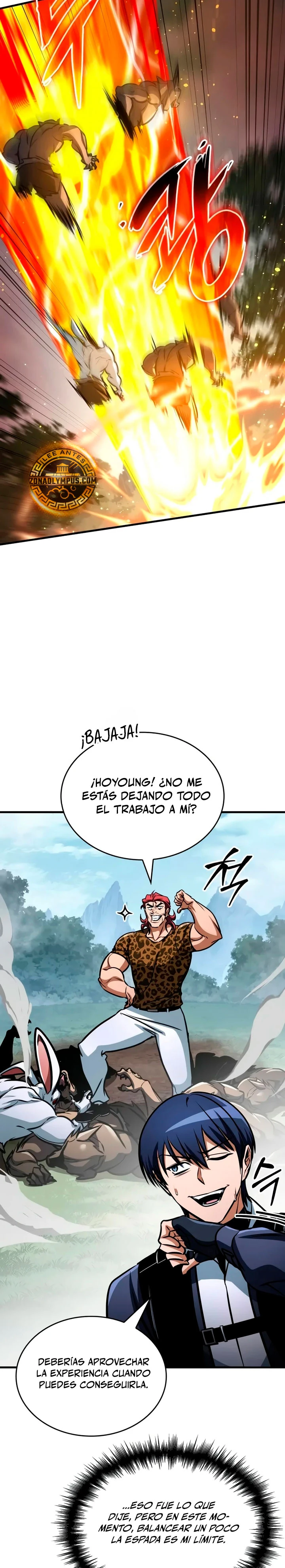 Tengo la guía exclusiva de la torre Capítulo 140 - Page 26