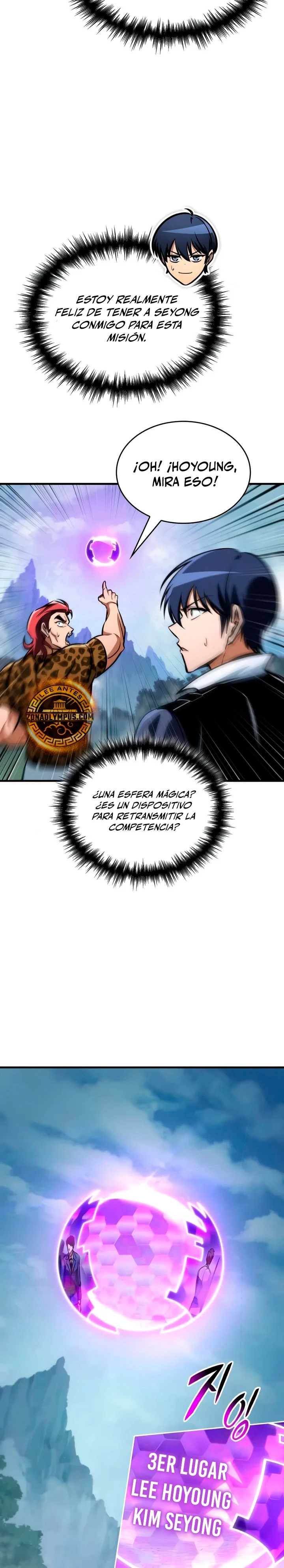 Tengo la guía exclusiva de la torre Capítulo 140 - Page 27