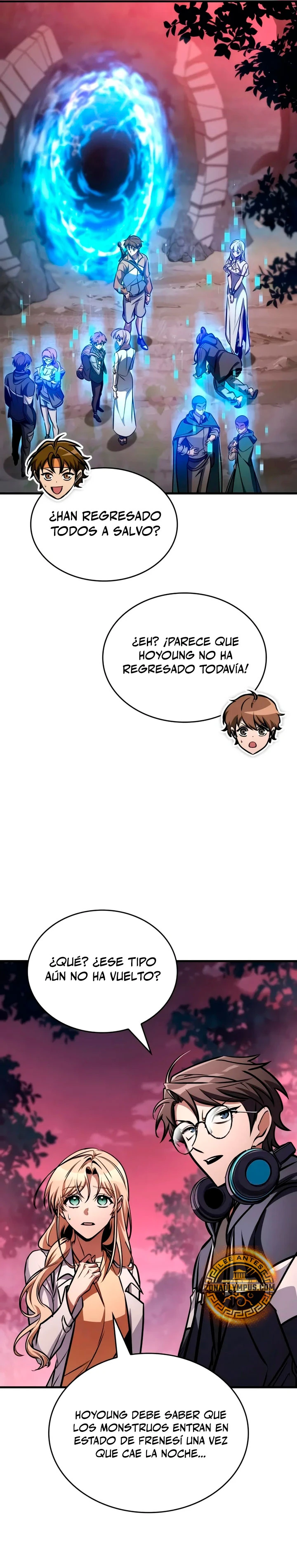 Tengo la guía exclusiva de la torre Capítulo 140 - Page 31
