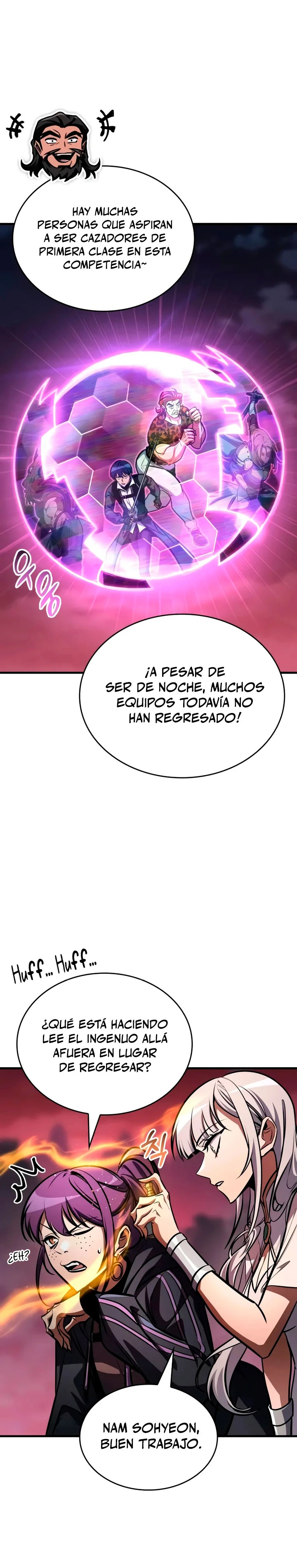 Tengo la guía exclusiva de la torre Capítulo 140 - Page 32