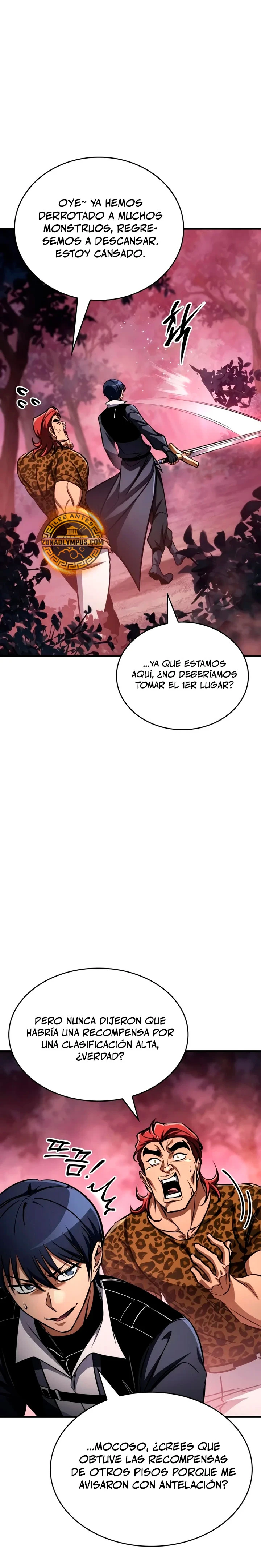Tengo la guía exclusiva de la torre Capítulo 140 - Page 34