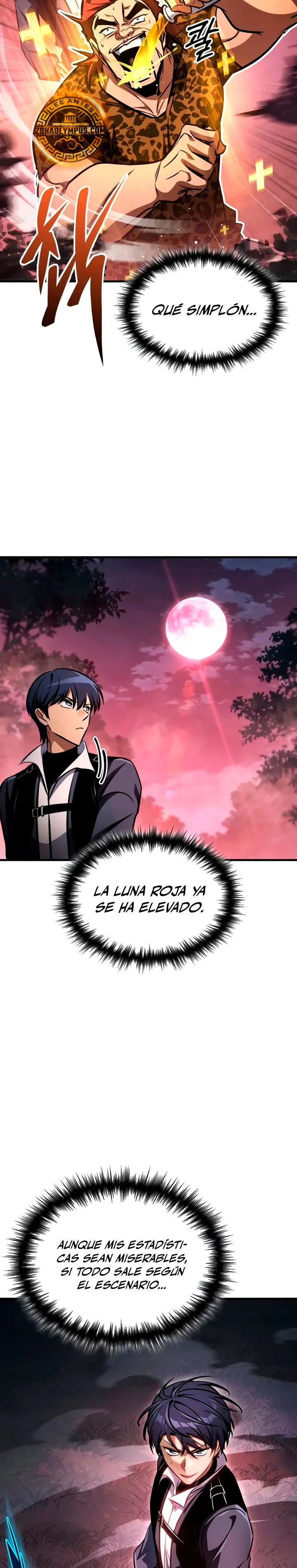 Tengo la guía exclusiva de la torre Capítulo 140 - Page 36