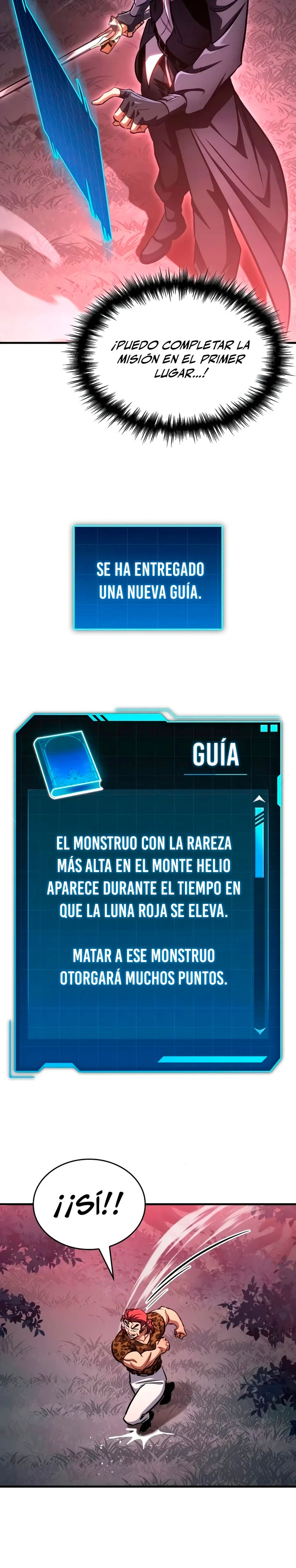 Tengo la guía exclusiva de la torre Capítulo 140 - Page 37