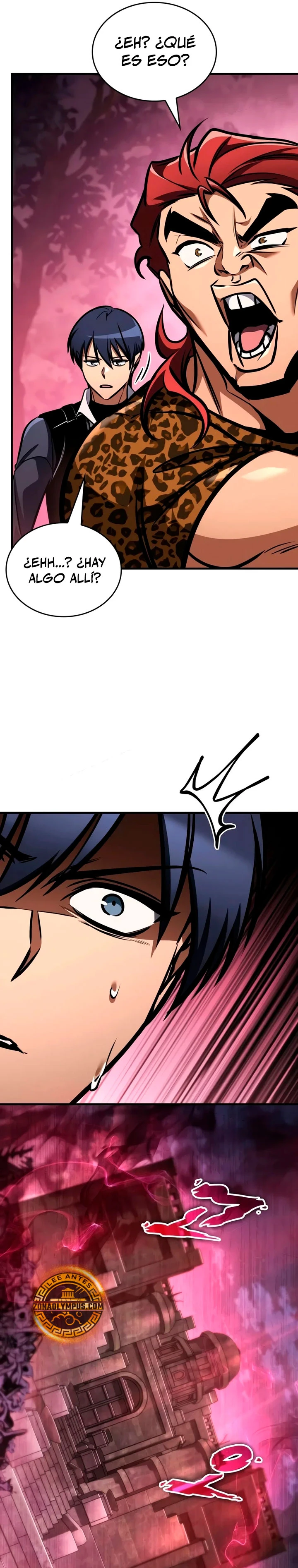 Tengo la guía exclusiva de la torre Capítulo 140 - Page 38