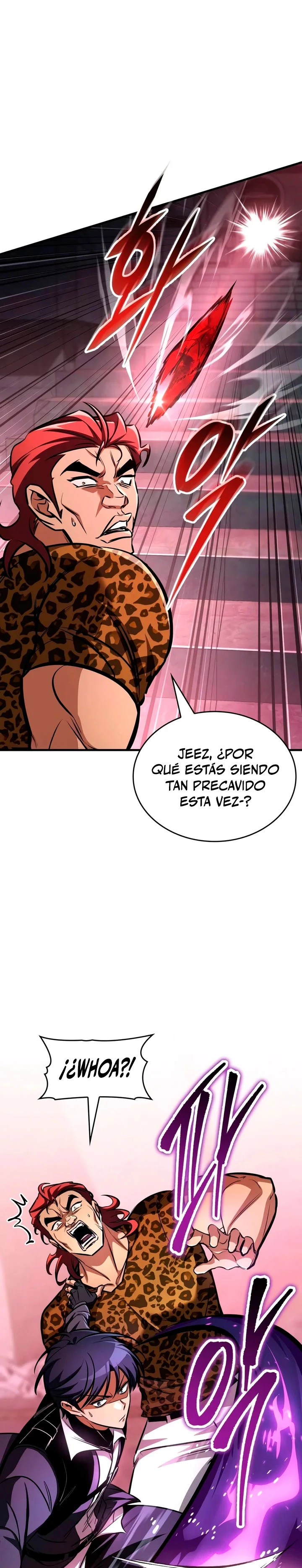 Tengo la guía exclusiva de la torre Capítulo 141 - Page 5