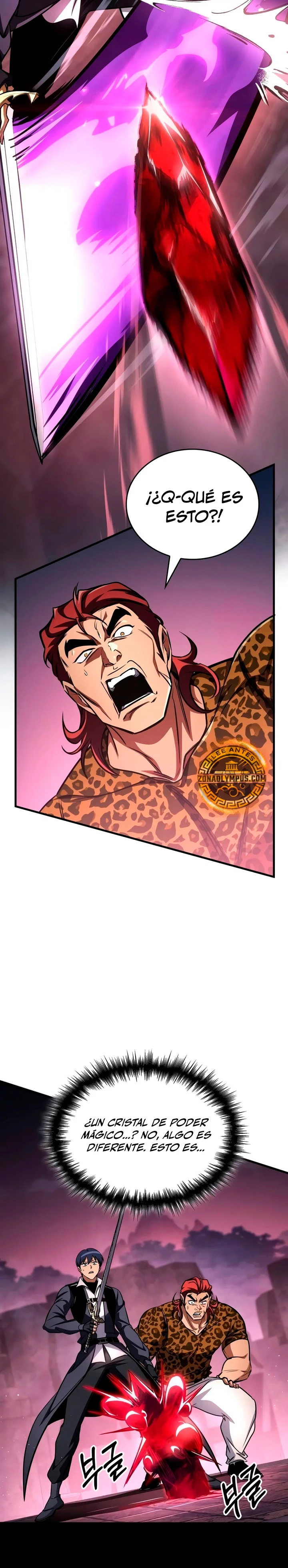Tengo la guía exclusiva de la torre Capítulo 141 - Page 6
