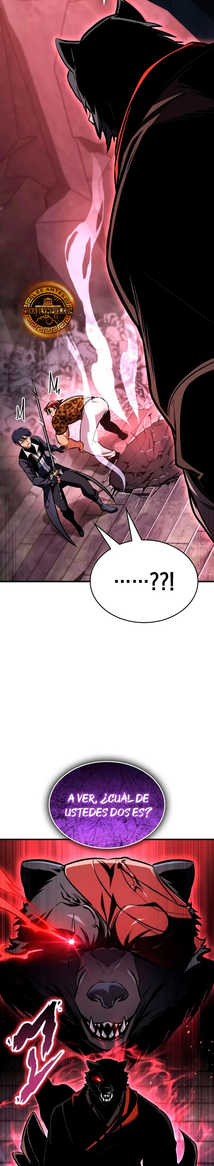 Tengo la guía exclusiva de la torre Capítulo 141 - Page 8