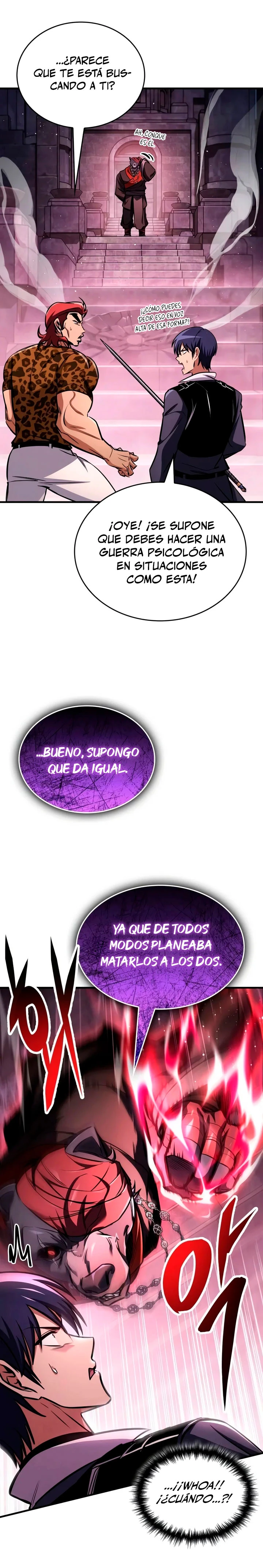 Tengo la guía exclusiva de la torre Capítulo 141 - Page 11