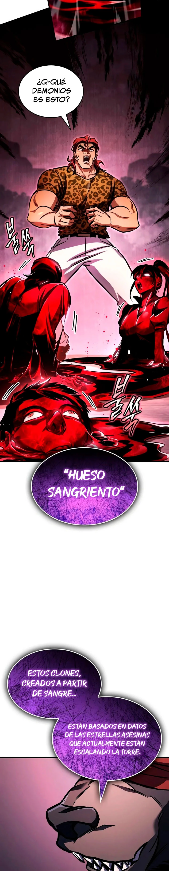 Tengo la guía exclusiva de la torre Capítulo 141 - Page 15