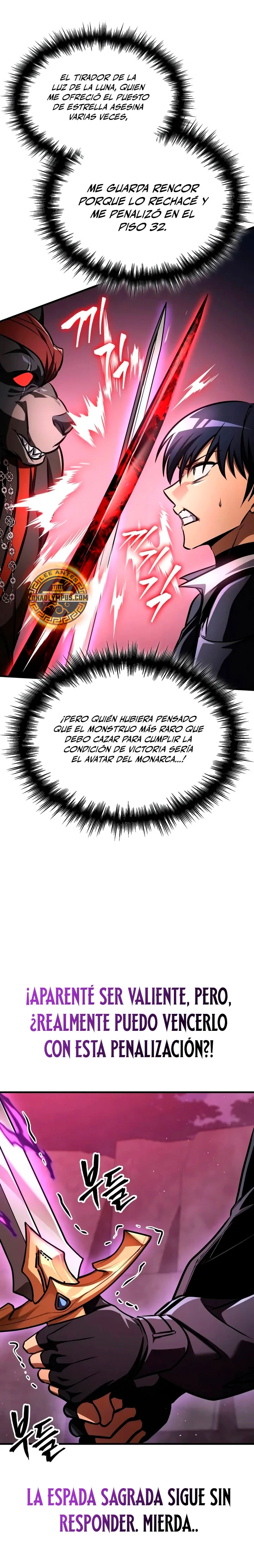 Tengo la guía exclusiva de la torre Capítulo 141 - Page 21