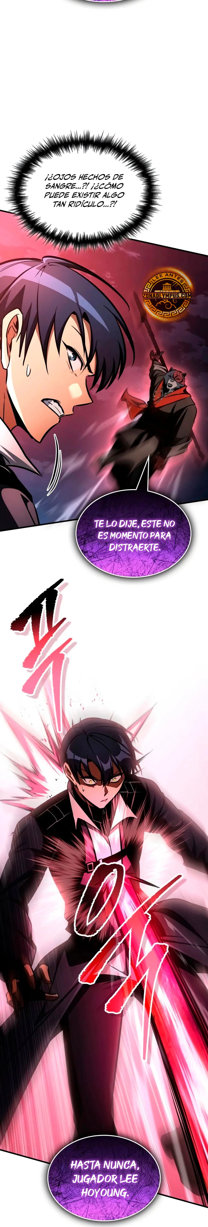 Tengo la guía exclusiva de la torre Capítulo 141 - Page 27