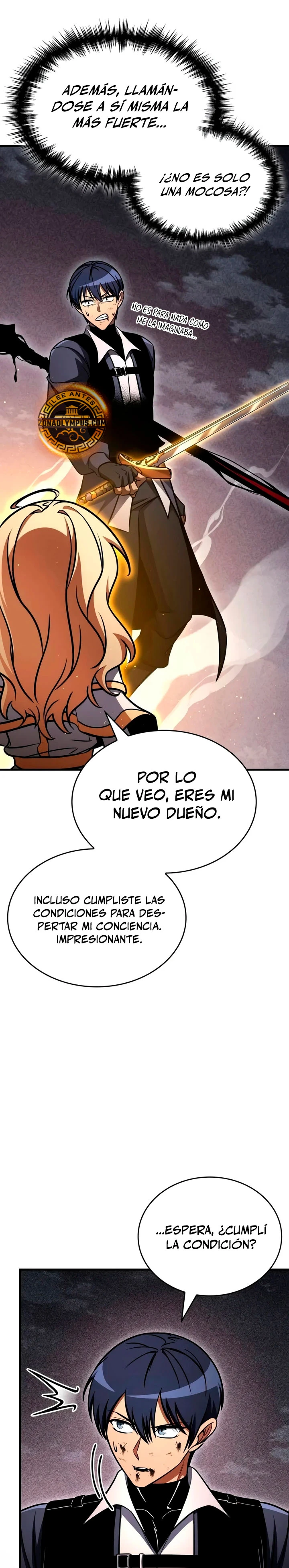 Tengo la guía exclusiva de la torre Capítulo 141 - Page 35