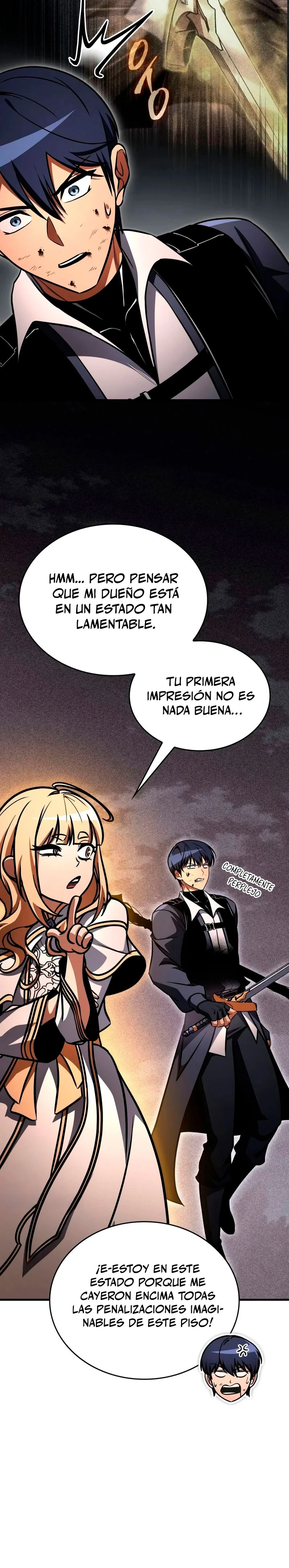 Tengo la guía exclusiva de la torre Capítulo 141 - Page 37