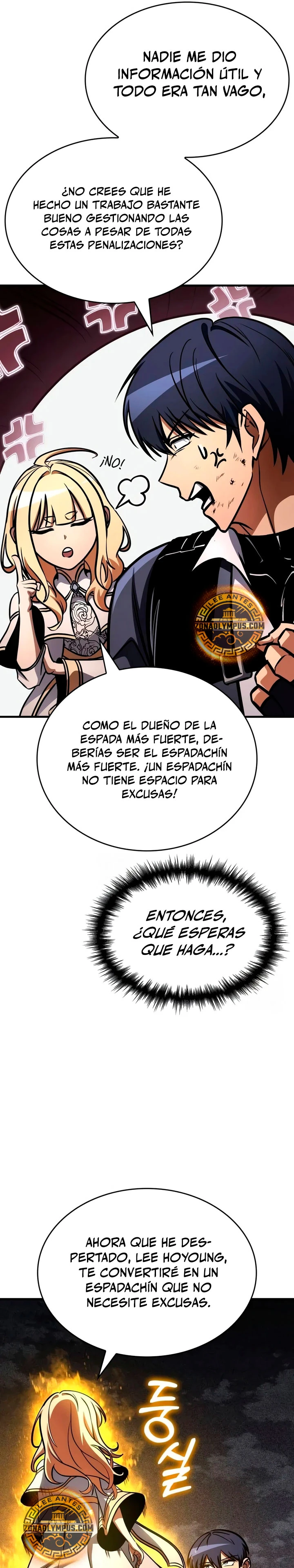 Tengo la guía exclusiva de la torre Capítulo 141 - Page 38