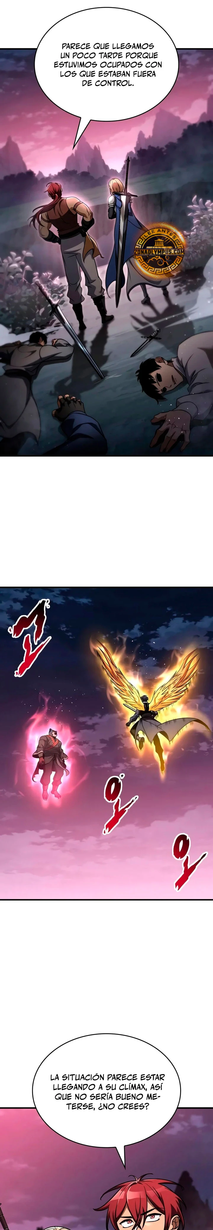 Tengo la guía exclusiva de la torre Capítulo 141 - Page 46