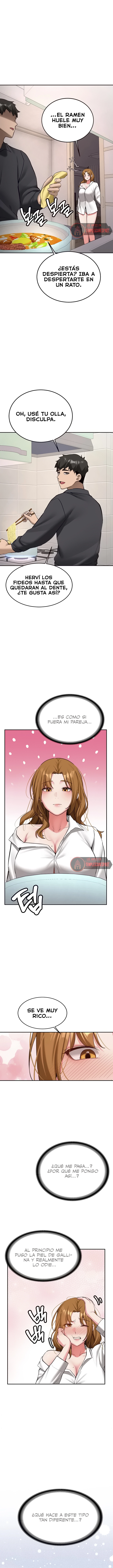 ¡Pasare a Recogerte! Capítulo 26 - Page 10