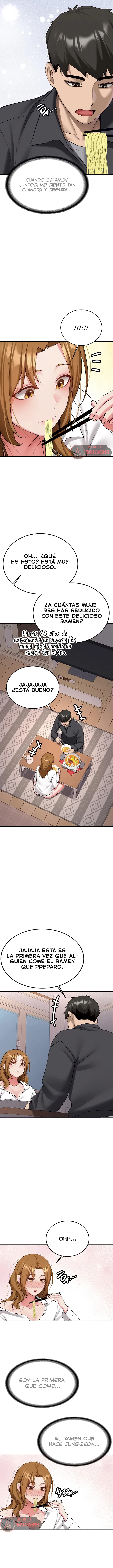 ¡Pasare a Recogerte! Capítulo 26 - Page 11