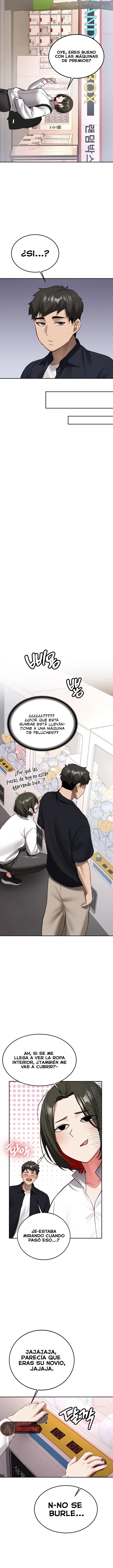 ¡Pasare a Recogerte! Capítulo 27 - Page 10