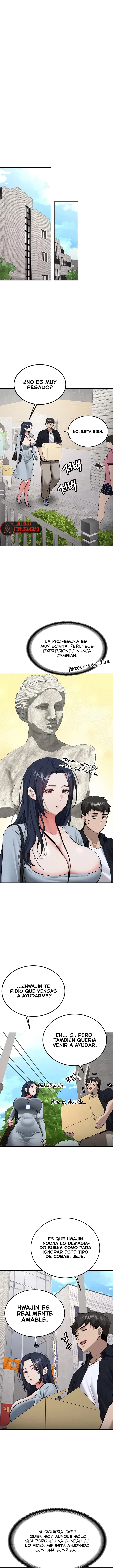 ¡Pasare a Recogerte! Capítulo 27 - Page 4