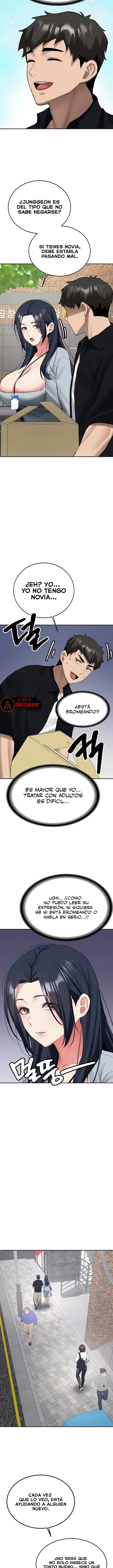 ¡Pasare a Recogerte! Capítulo 27 - Page 5