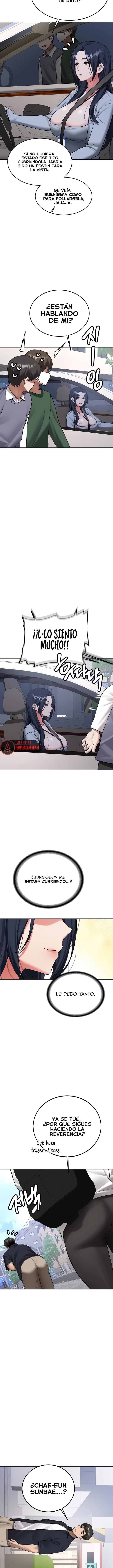 ¡Pasare a Recogerte! Capítulo 27 - Page 9