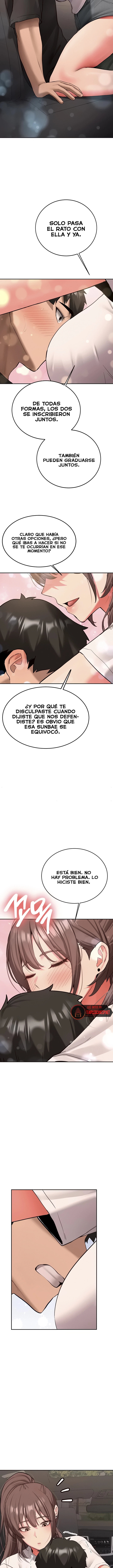 ¡Pasare a Recogerte! Capítulo 28 - Page 10