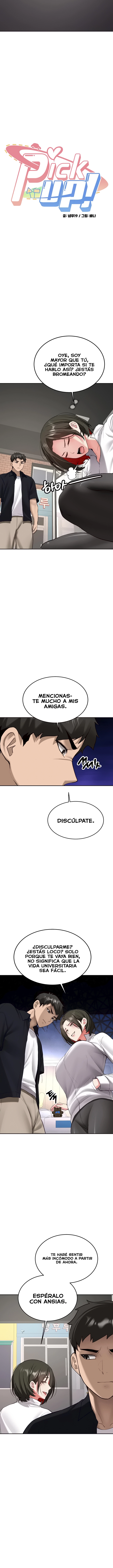 ¡Pasare a Recogerte! Capítulo 28 - Page 2