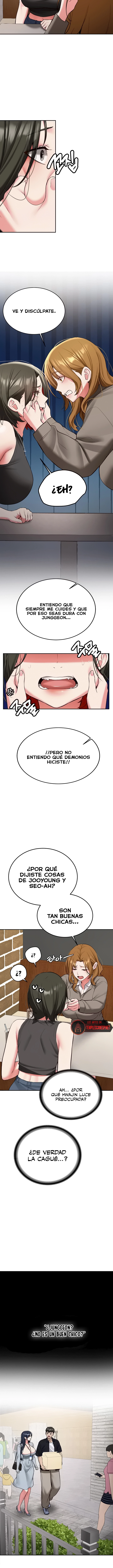 ¡Pasare a Recogerte! Capítulo 28 - Page 5