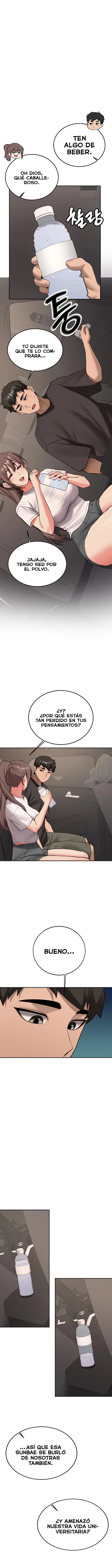 ¡Pasare a Recogerte! Capítulo 28 - Page 8