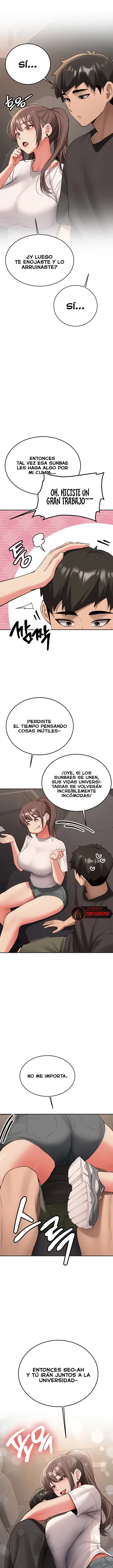 ¡Pasare a Recogerte! Capítulo 28 - Page 9