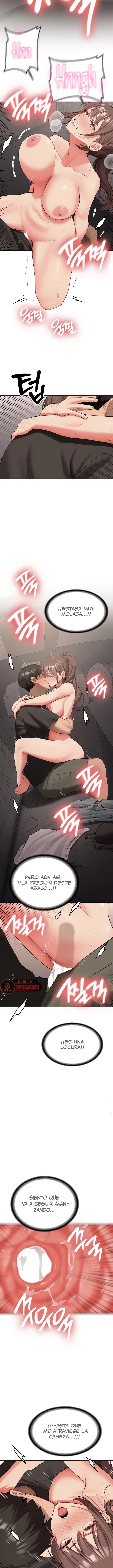 ¡Pasare a Recogerte! Capítulo 29 - Page 8