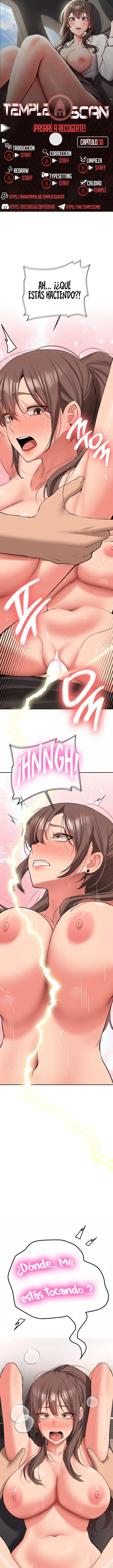 ¡Pasare a Recogerte! Capítulo 30 - Page 1