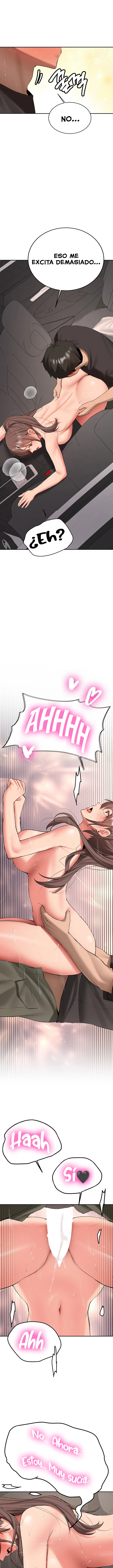 ¡Pasare a Recogerte! Capítulo 30 - Page 7