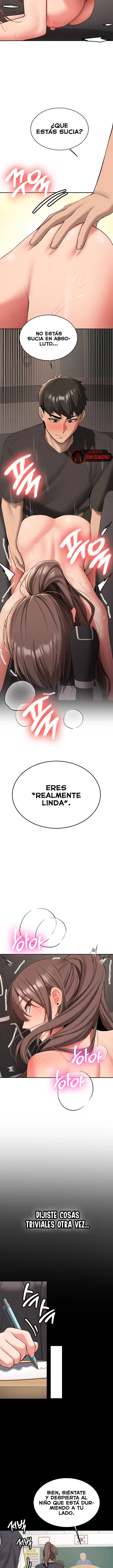 ¡Pasare a Recogerte! Capítulo 30 - Page 8