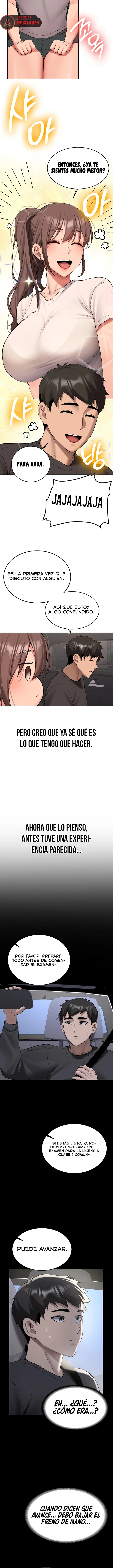 ¡Pasare a Recogerte! Capítulo 31 - Page 13