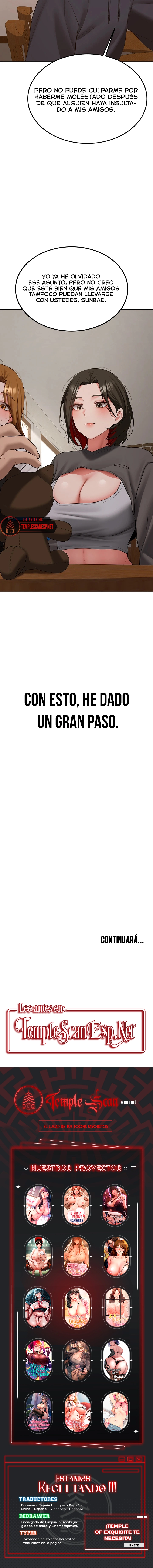 ¡Pasare a Recogerte! Capítulo 31 - Page 15