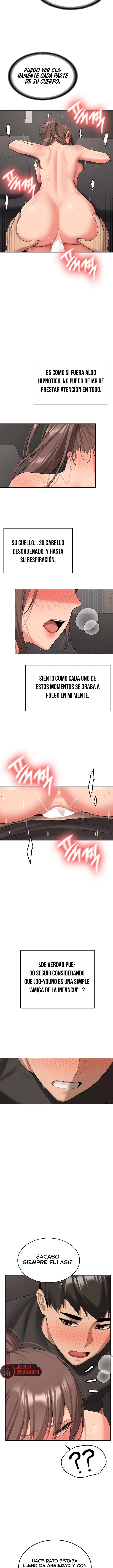 ¡Pasare a Recogerte! Capítulo 31 - Page 7