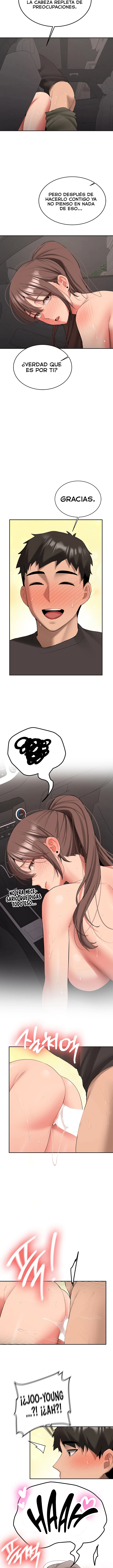 ¡Pasare a Recogerte! Capítulo 31 - Page 8
