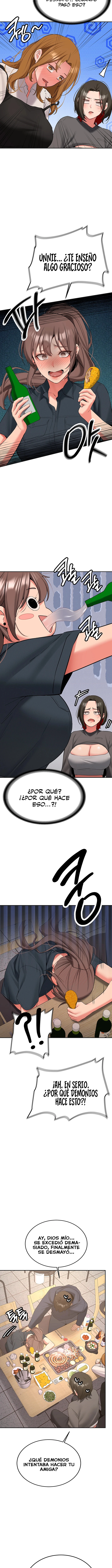 ¡Pasare a Recogerte! Capítulo 32 - Page 10