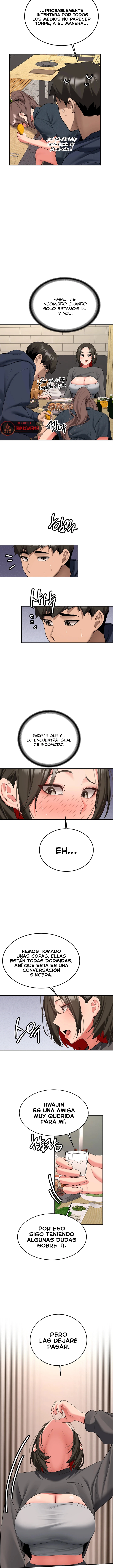 ¡Pasare a Recogerte! Capítulo 32 - Page 11