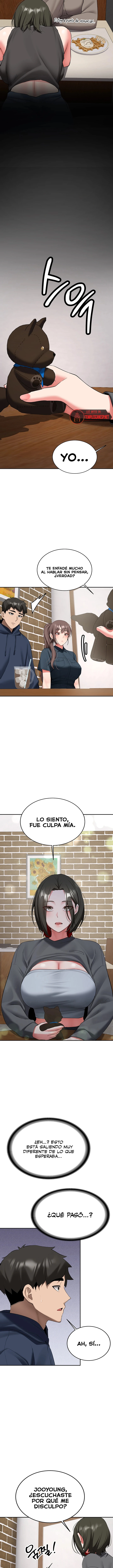 ¡Pasare a Recogerte! Capítulo 32 - Page 4